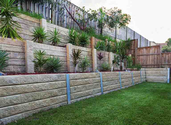 lone star retaining wall solutions